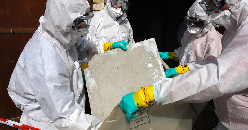 asbestos removal Iowa