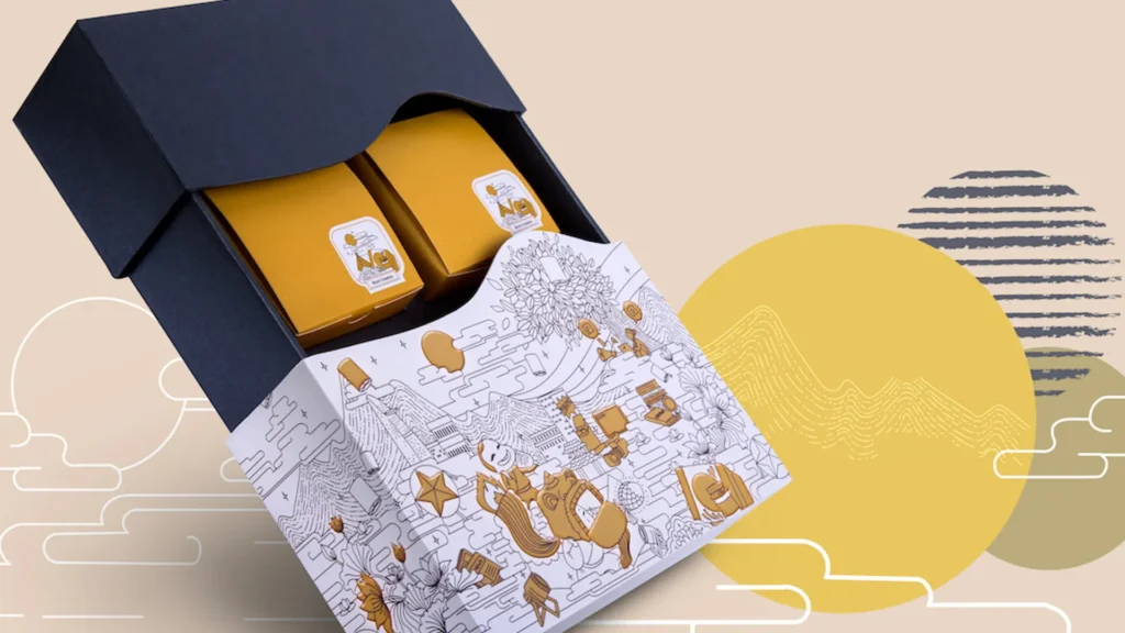 The Role of Mooncake Packaging in Branding