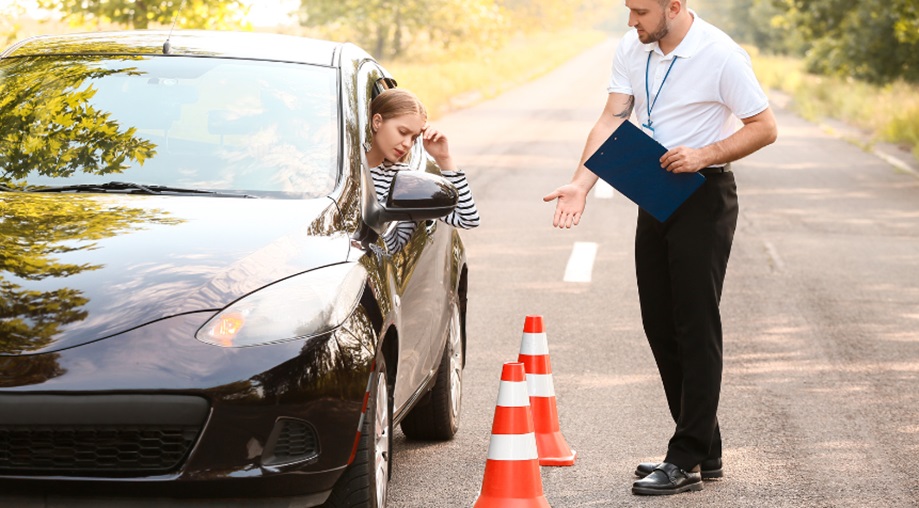 Impact on Driver