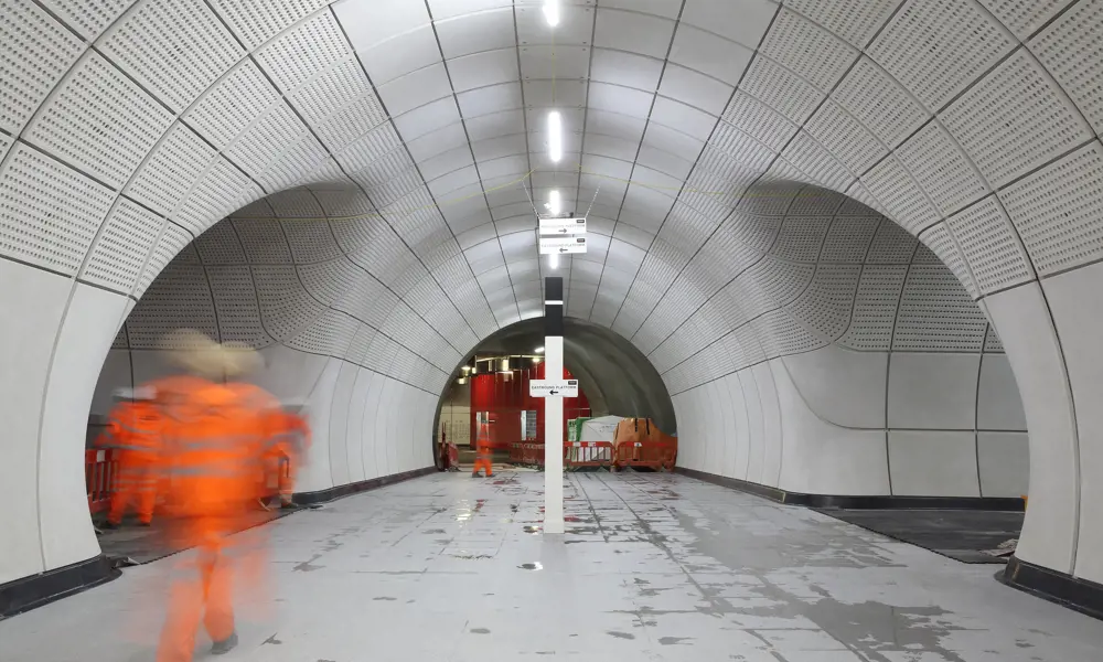 Tunneling