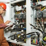 Industrial Electrical Repairs