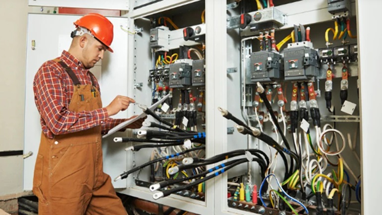 Industrial Electrical Repairs