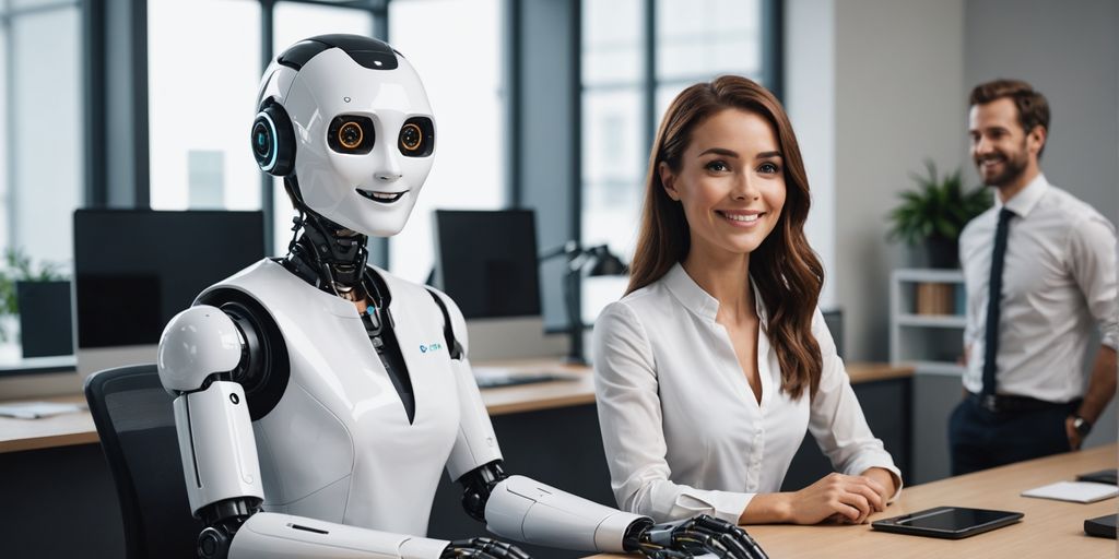 How AI Receptionists Make Your Business Look More Professional