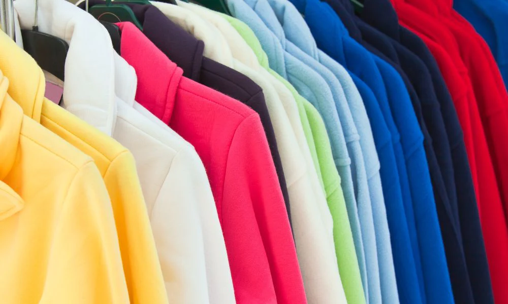 clothing manufacturers
