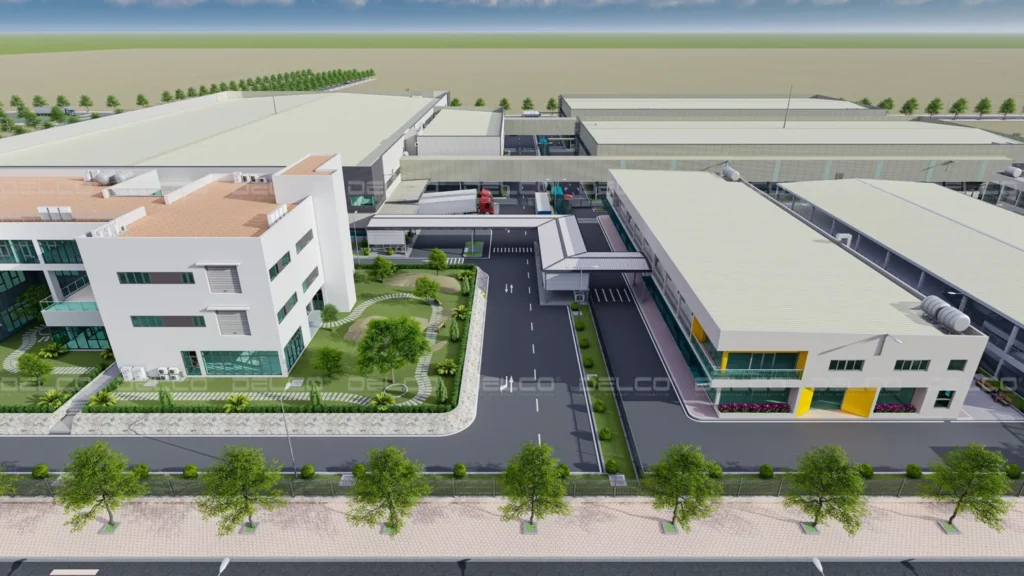 What Does a Factory Architect Do and Why Are They Crucial for Industrial Design?