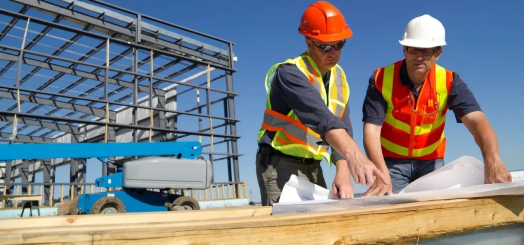 Your project delivered smoothly by experienced construction professionals