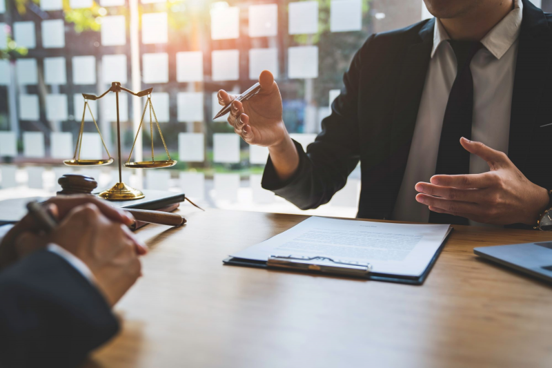 What Does A Litigation Lawyer In Thailand Do?